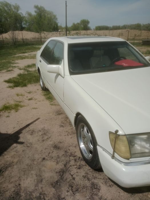 Мерседес кабан свап