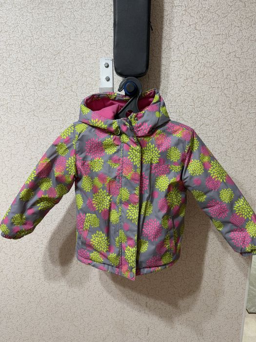 Куртки осенние для девочек