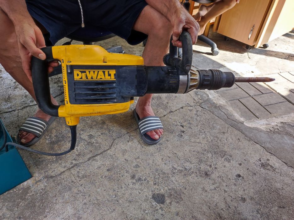 Vând picamer DE Walt