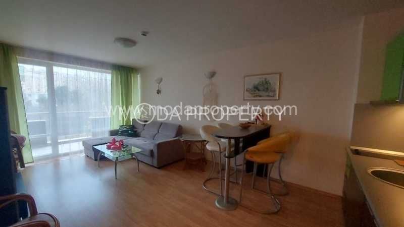 Продава се Двустаен апартамент в к.к. Слънчев бряг - 64 кв.м за 582 €/кв.м - Снимка #6