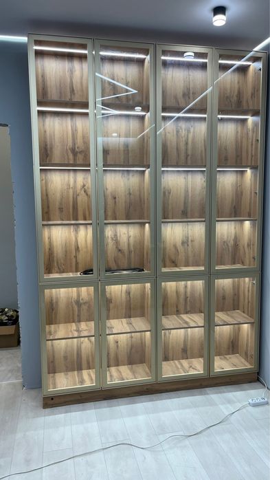 Мебель по индивидуальному заказу