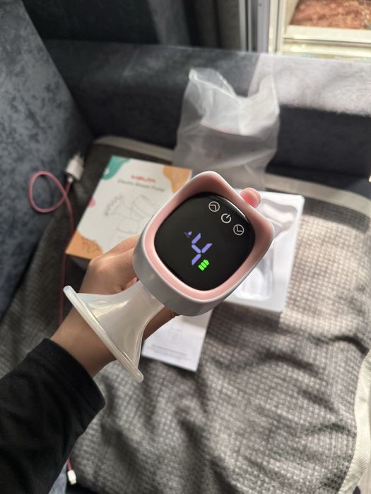 Молокоотсос электрический