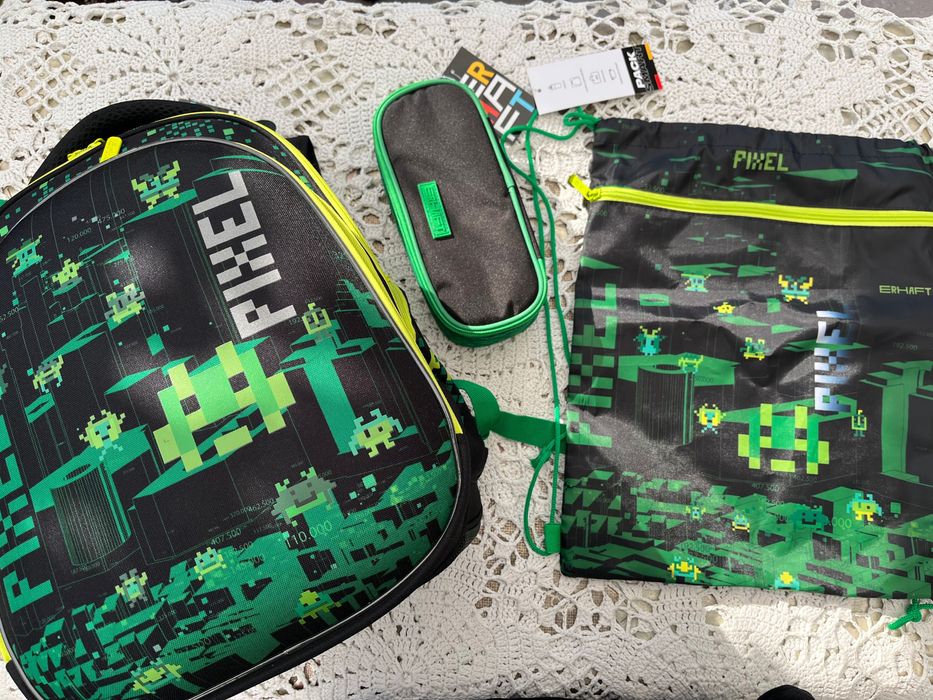 Ранец школьный на 1-3 класс