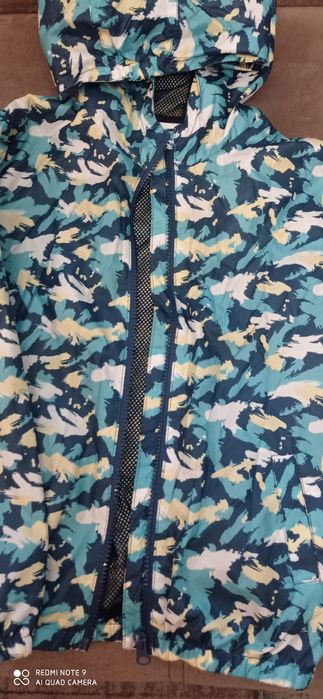 Детско пролетно есенно яке .