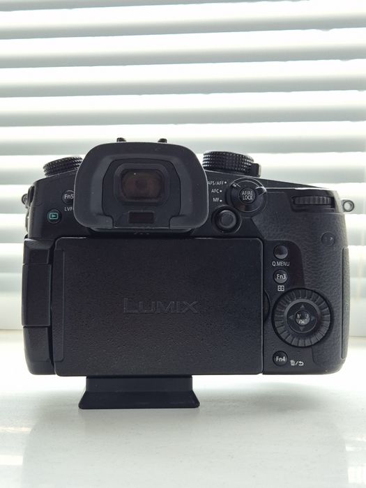 Lumix gh5 body сатылады