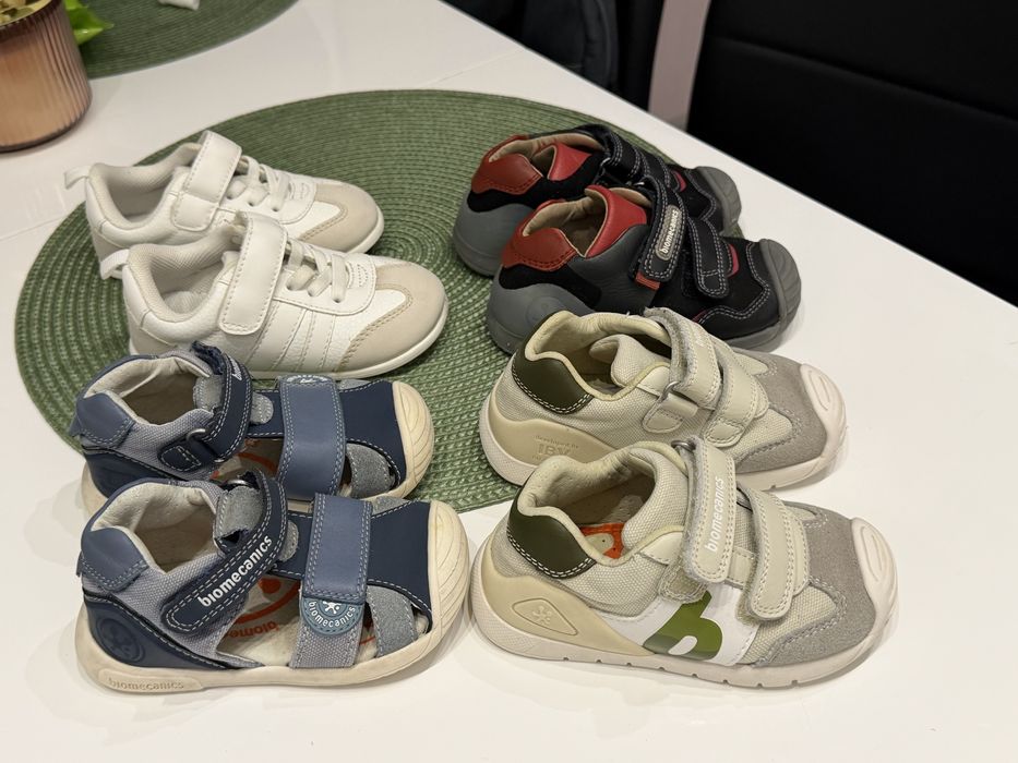 Детски обувки Biomecanics