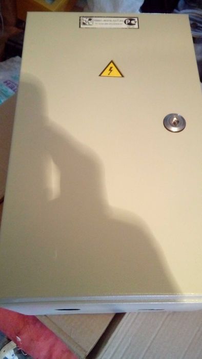 Ящик с рубильником 100А 380В