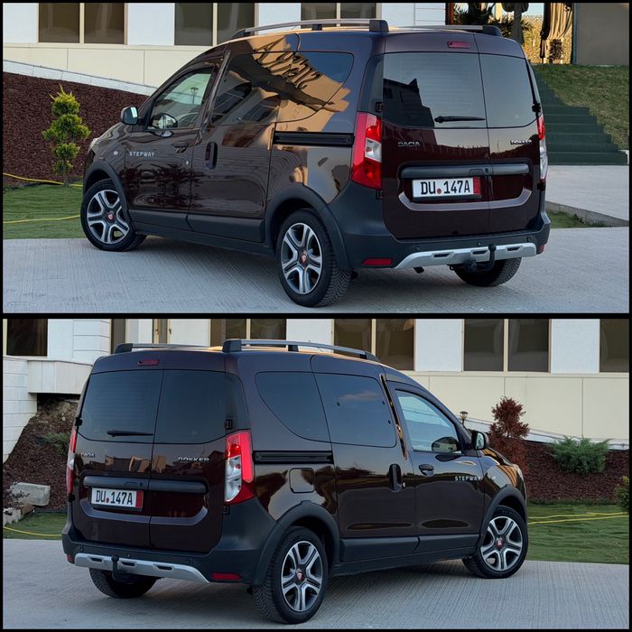 DACIA Dokker 2018 — imagine 8