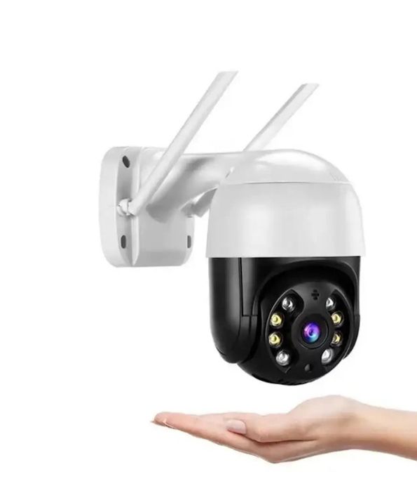 8 МР ICSEE Камери за видеонаблюдение Камера за видео наблюдение