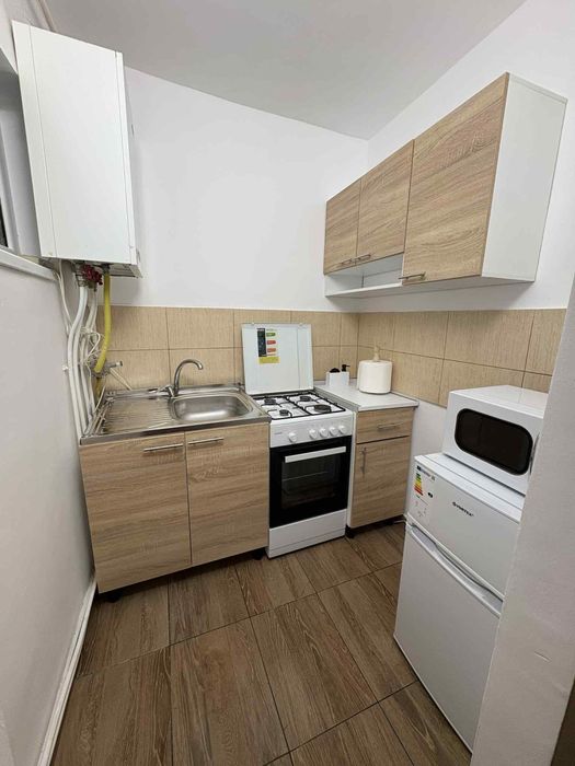 Garsoniera Regim hotelier