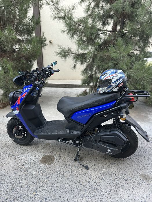 Скутер танк минион 150 куб