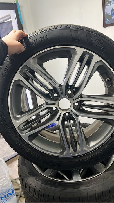 Диски грандеур HG и IG