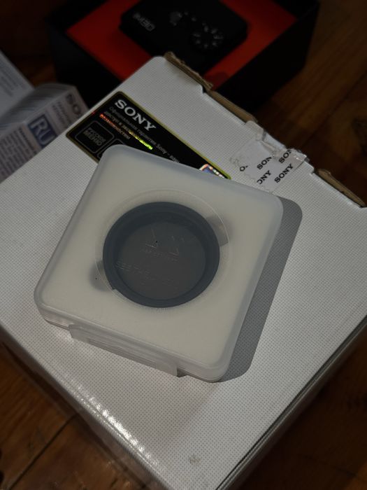 Видео/фото камера Sony zv e10