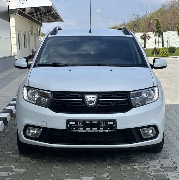 ## Dacia Logan MCV 2020##