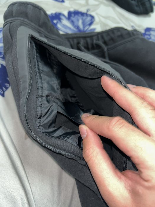 Pantaloni scurti nime tech