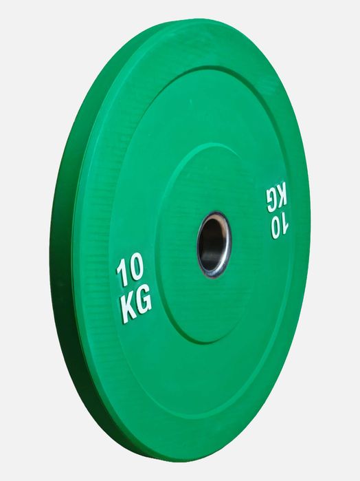 Бъмпер дискове Bumper plates – 5, 10, 15, 20, 25 кг
