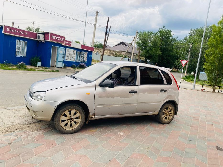 Продается Лада Калина