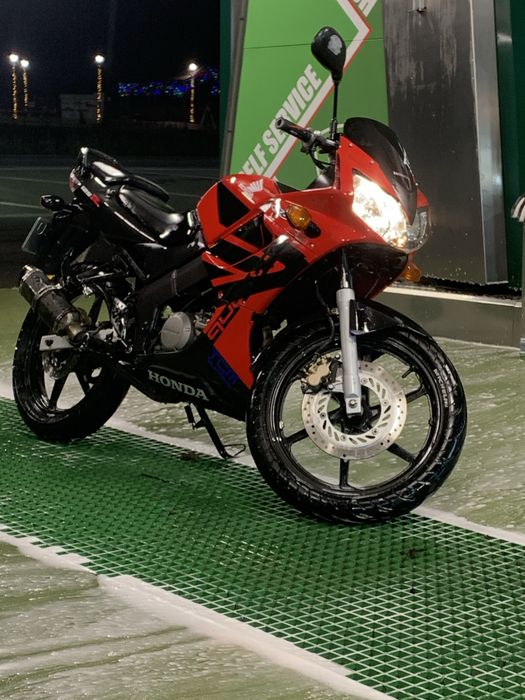vand honda cbr 125 r 2004 schimb cu auto