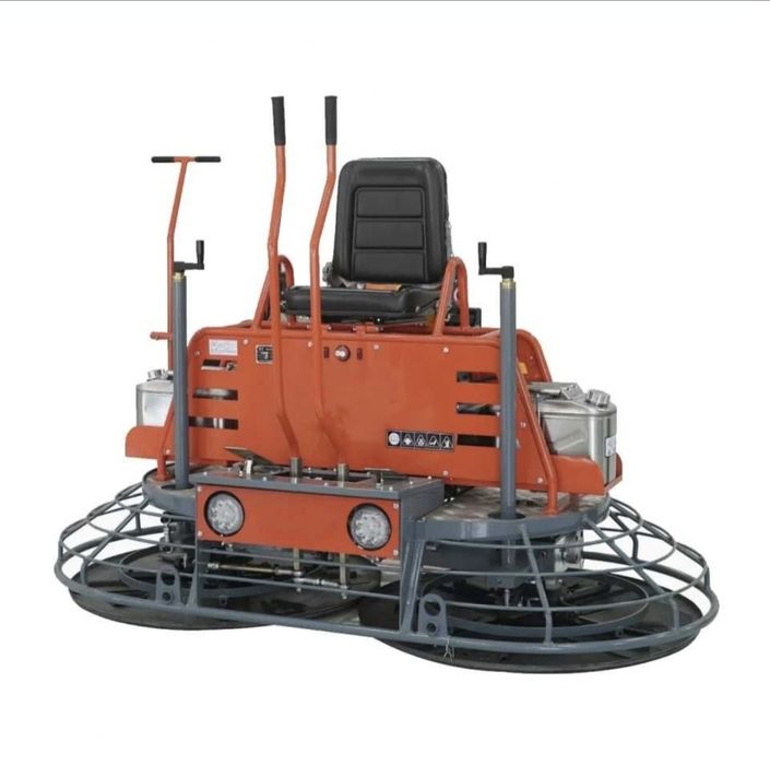 Топинг. Промышленные полы