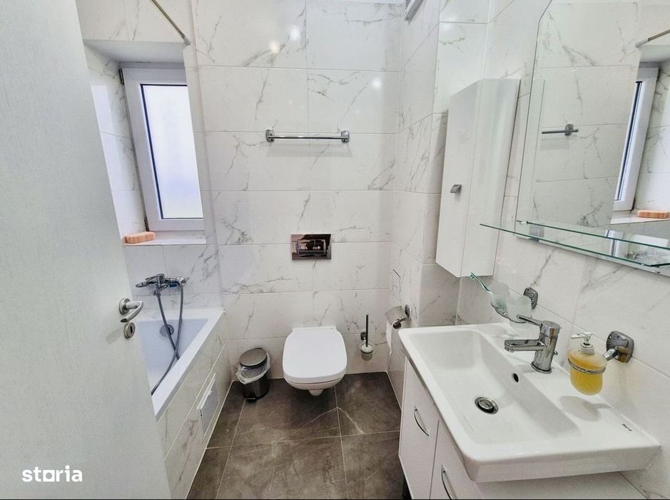 Luxury 3-Room Duplex Penthouse for Rent | Fabrica de Glucoză