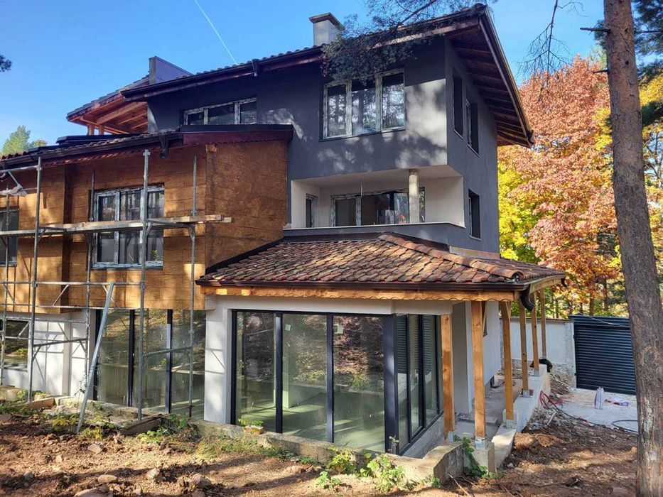 Продава се Къща в София, Симеоново - 219 кв.м за 2055 €/кв.м - Снимка #1