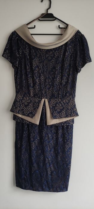 Rochiță cu dantelă