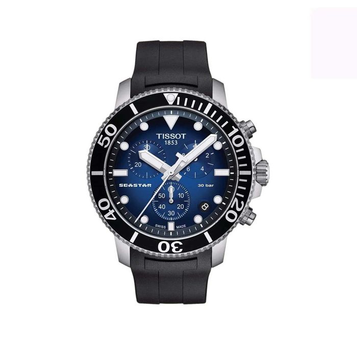 Нов часовник Tissot T-Race Chronograph T115.417.27.061.00 - гаранция