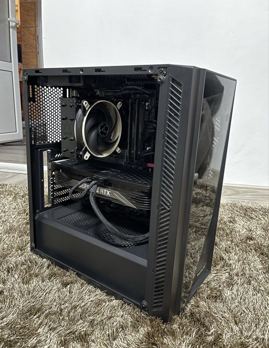 Pc gaming, calculator, rtx 3070, i7 8700k, 32 RAM