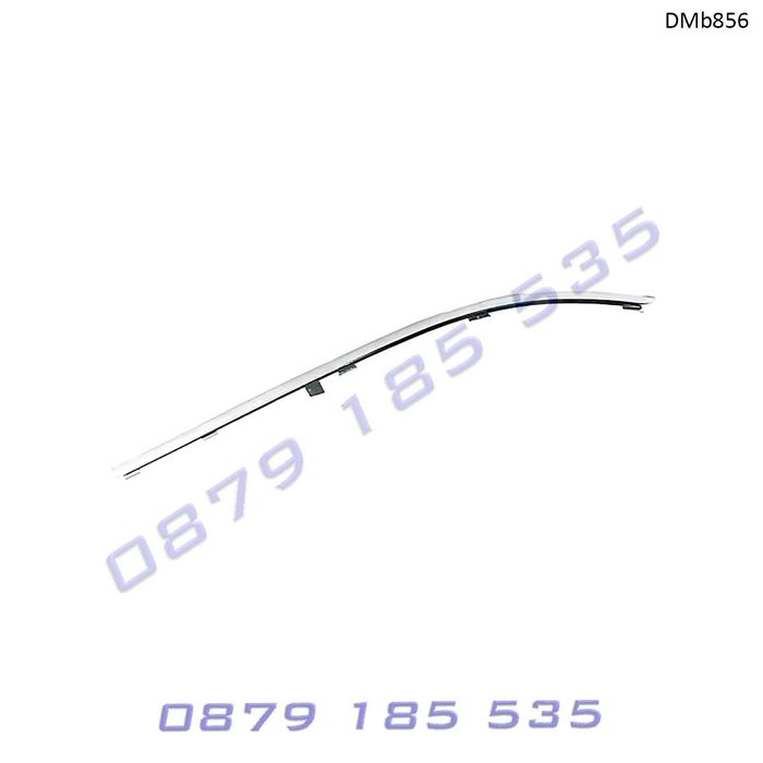 Хром сиви лайсни предна задна броня Mercedes B W246 2012–2017 мерцедес