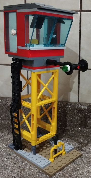 Конструктор Поезд Лего