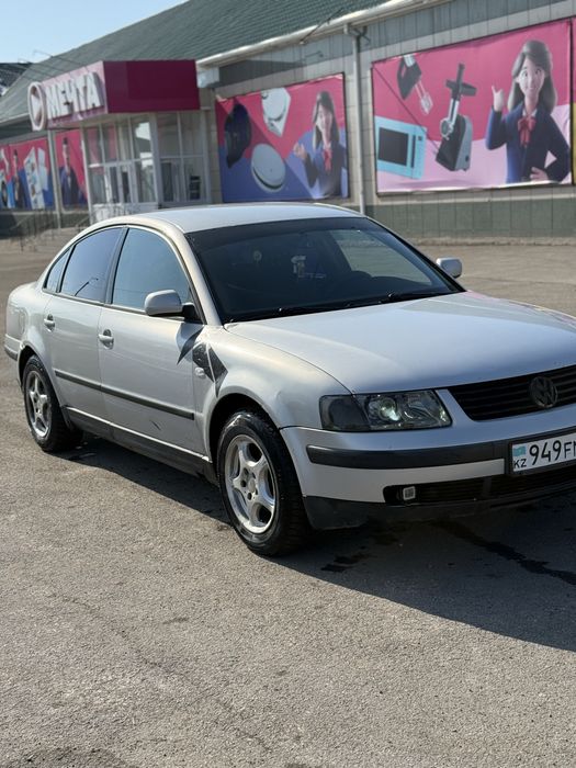 Продам passat b5