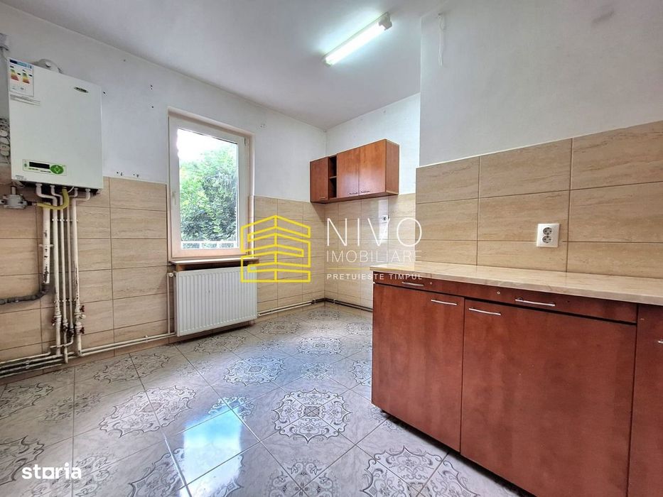Apartament 3 camere – Tg. Mureș – Tudor – Zona E-on — fotografia 1