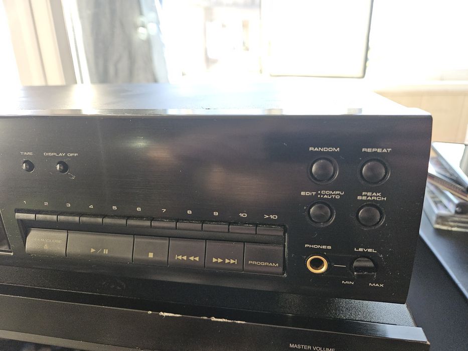 Pioneer PD-104проигрыватель sd