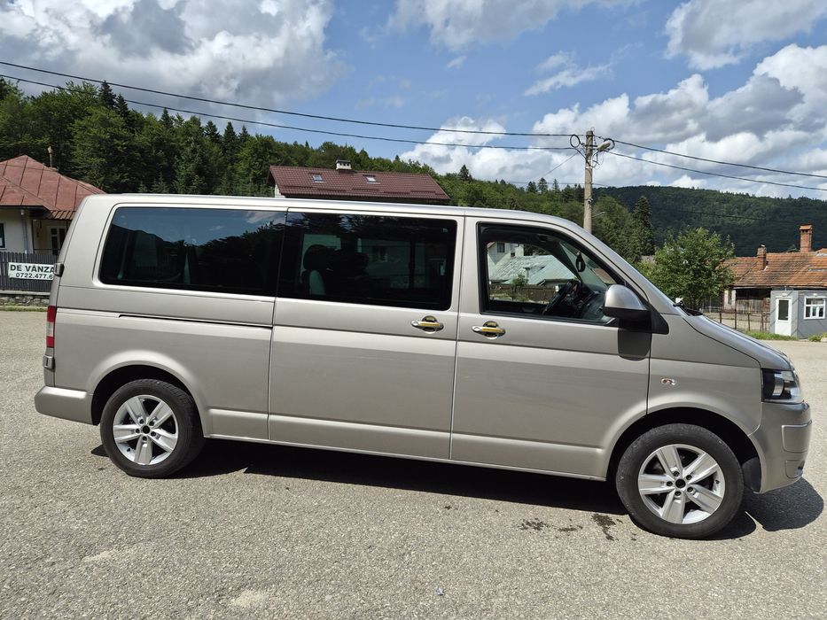 Vand Vw Caravelle