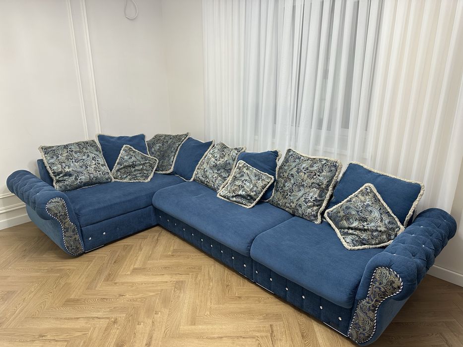 Продам угловой диван