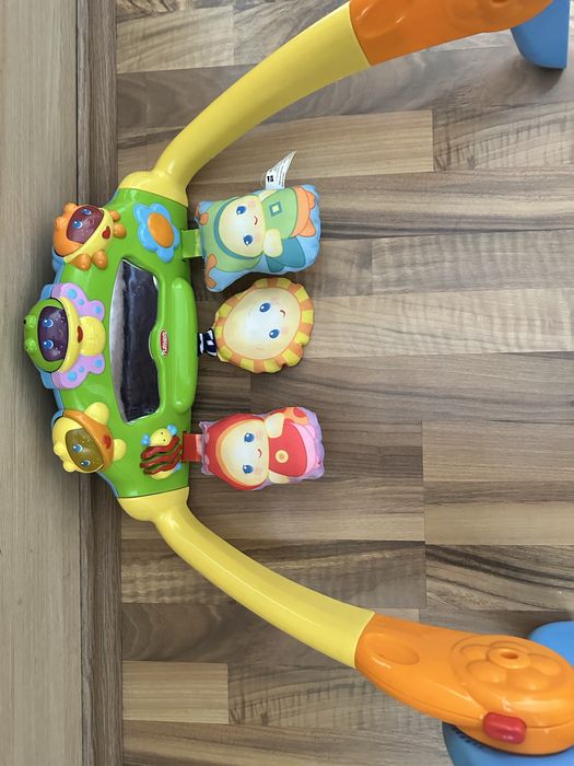 Активна гимнастика + tummy time toy