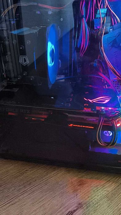 Видеокарта ASUS ROG Strix Gaming RTX 2060 Super