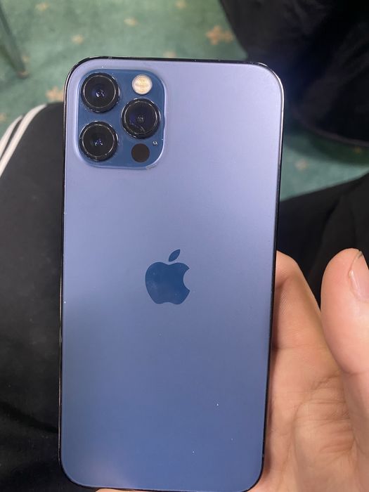 Iphone 12 pro 256 гб акб 78%