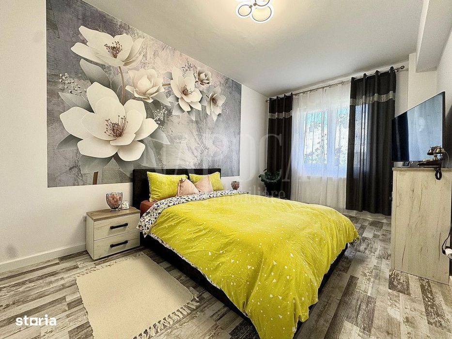 Apartament 3 camere de vanzare in Floresti