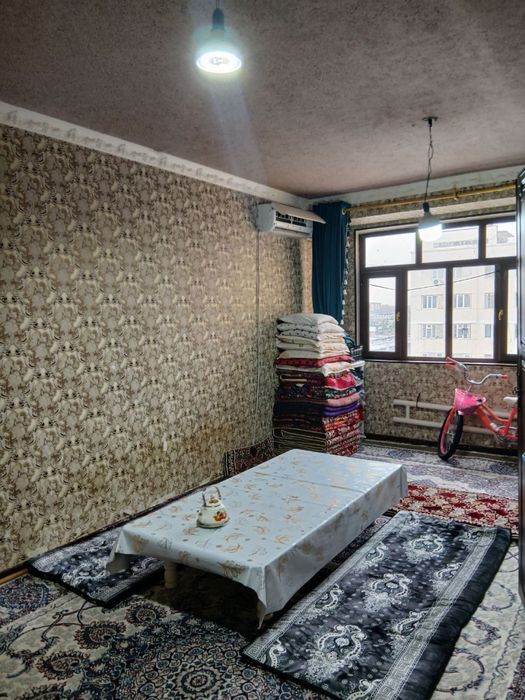 Срочно продам квартиру сергели 4 2/8/9 41500& метро Турон