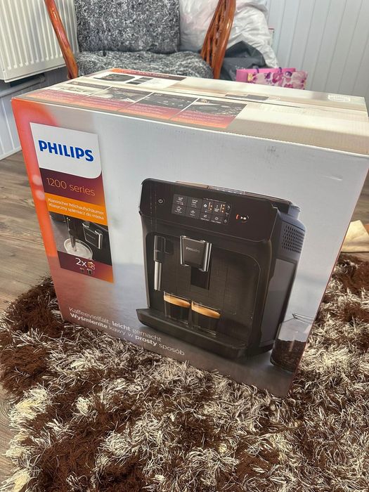 Espressor automat PHILIPS