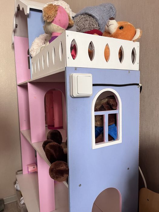 Кукольный домик