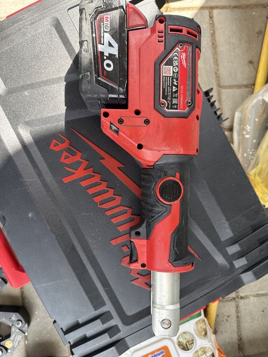 Vind Milwauke M18 ONEHCC  2022 cu acumulator 4ah