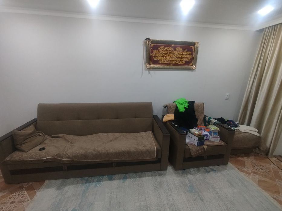 Мягкий уголок 3 1 1,70К