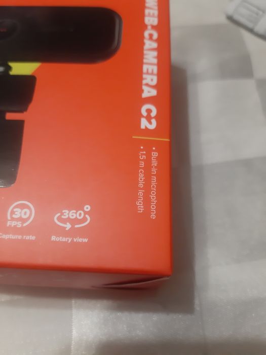 Камера за настолен компютър