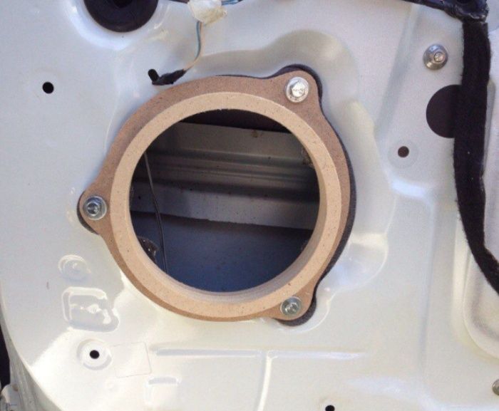 Продам новые проставки под колонки на Jac S5