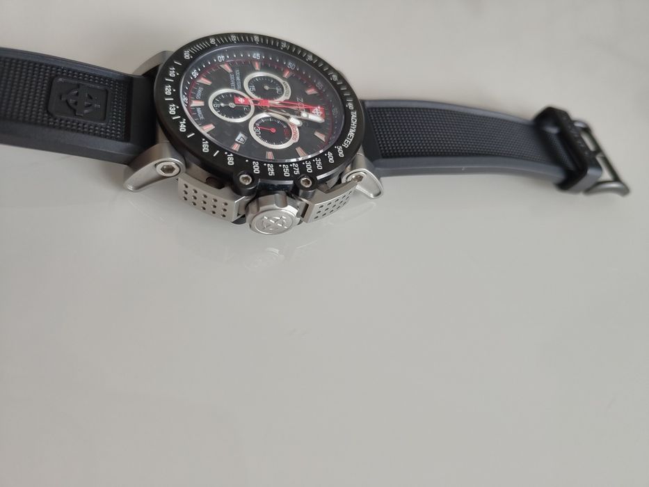 Оригинальные швейцарские часы zodiac