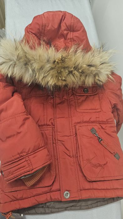 Продам зимнюю куртку