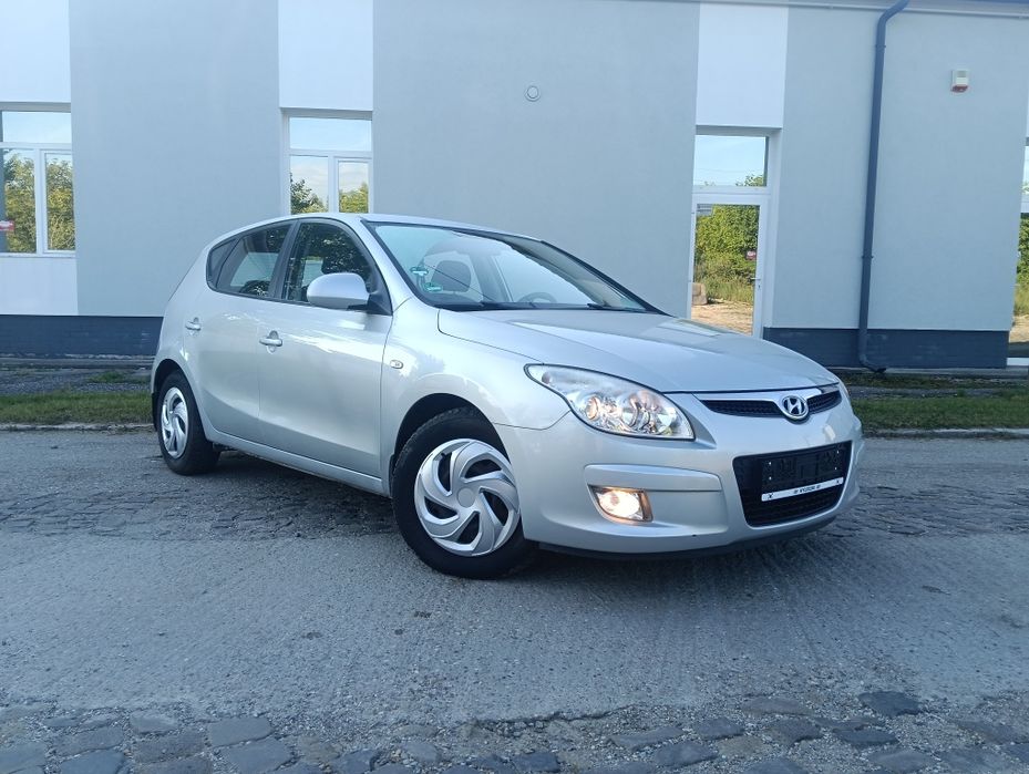 HYUNDAI i30 2008 — imagine 4