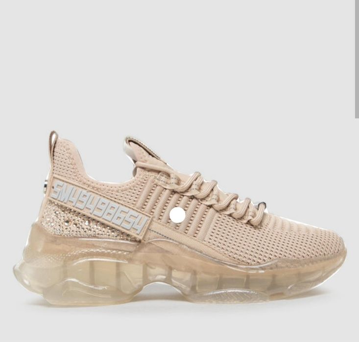 Steve Madden сникърси Maxilla R Rose Gold 39